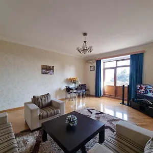 Апартаменты Sahil View 