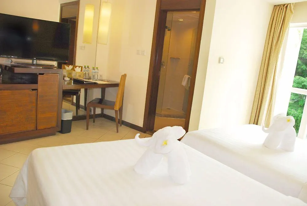 Cactus Resort Sanya By Gloria
