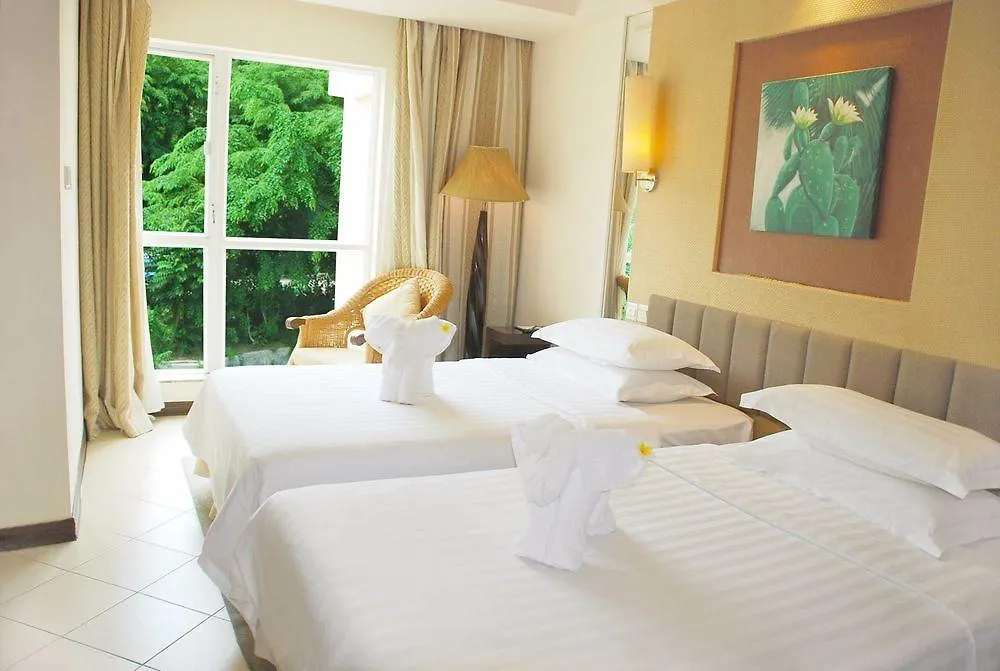 Cactus Resort Sanya By Gloria
