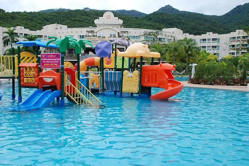 Cactus Resort Sanya By Gloria