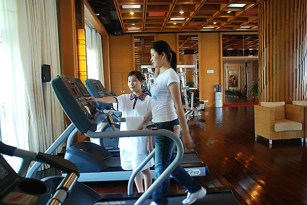 Cactus Resort Sanya By Gloria