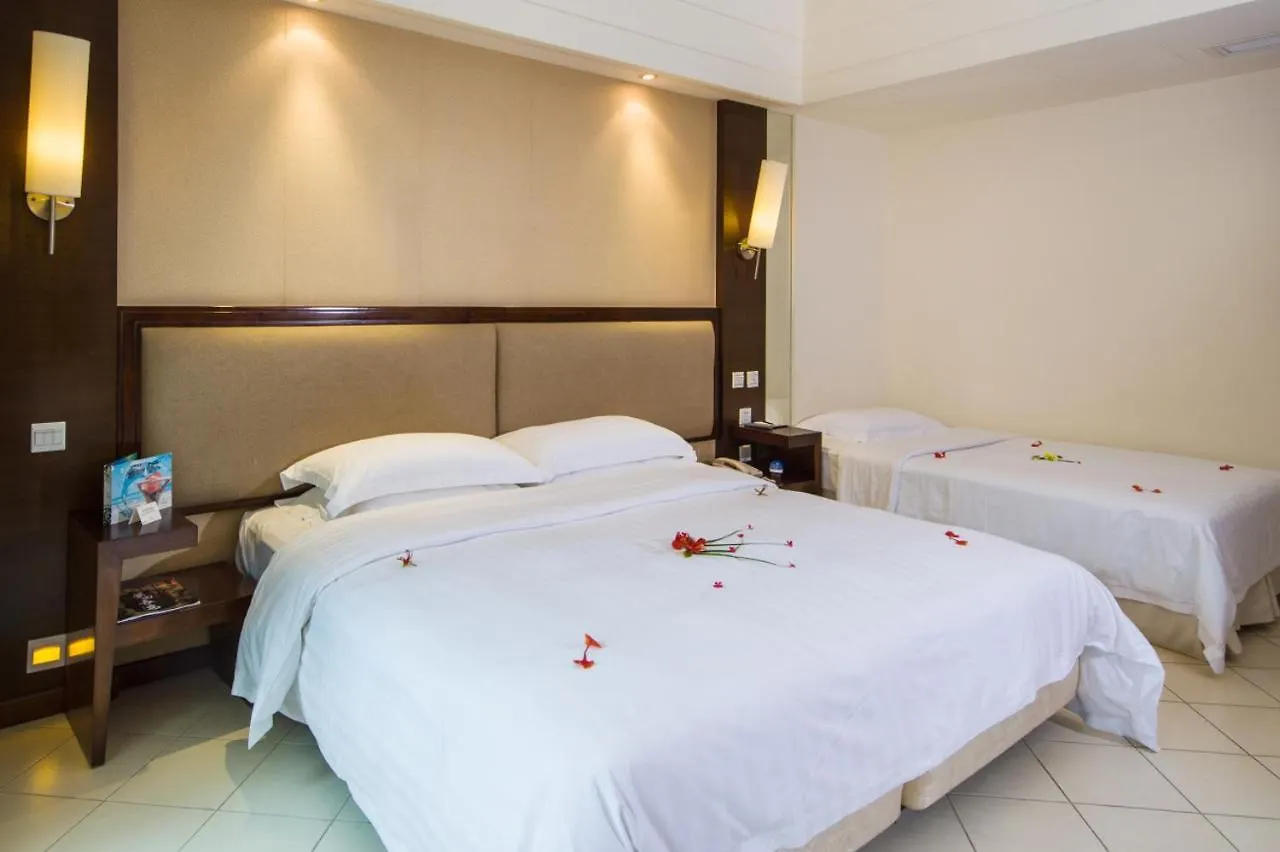 Cactus Resort Sanya By Gloria China