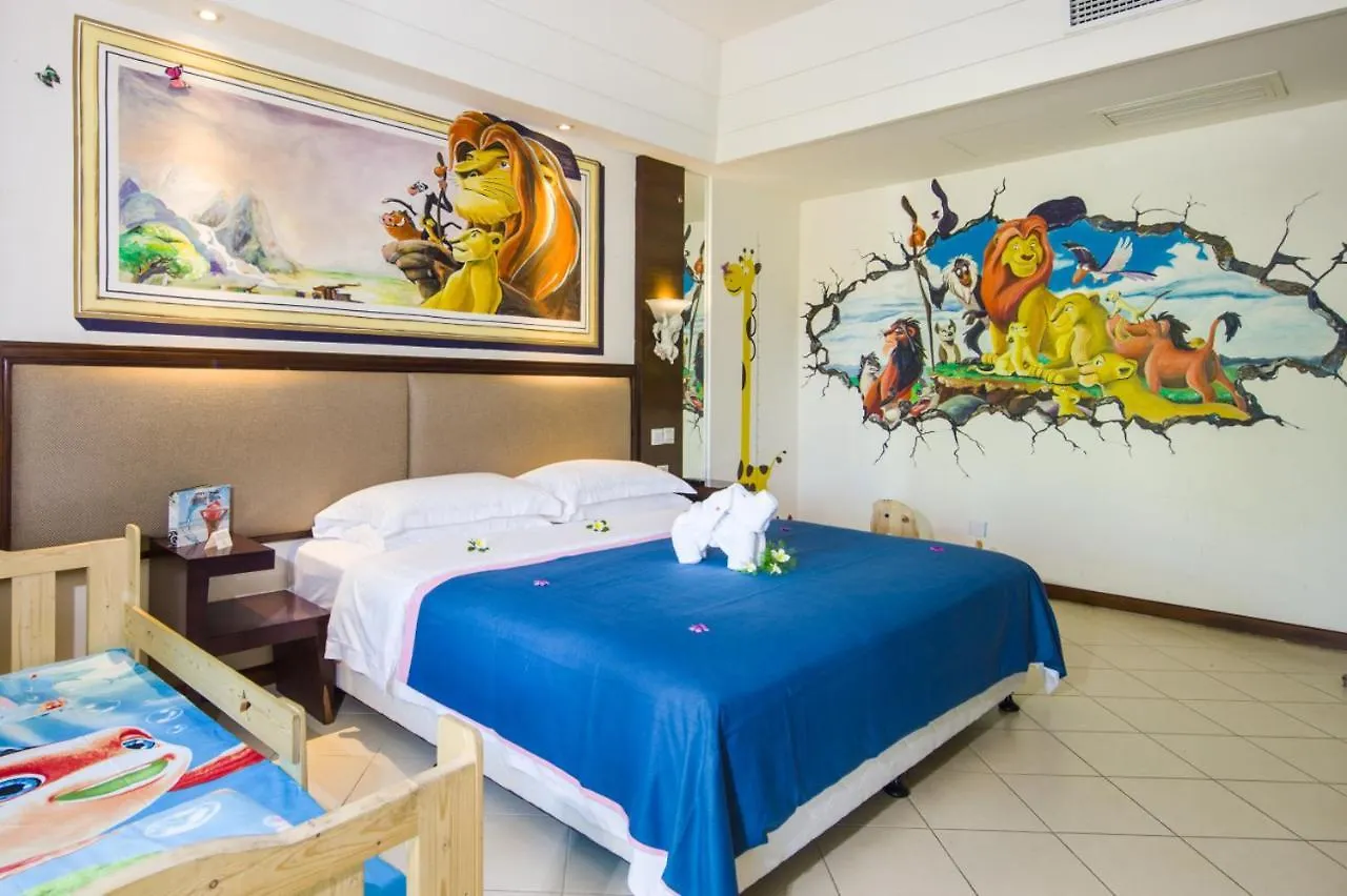 *****  Cactus Resort Sanya By Gloria China