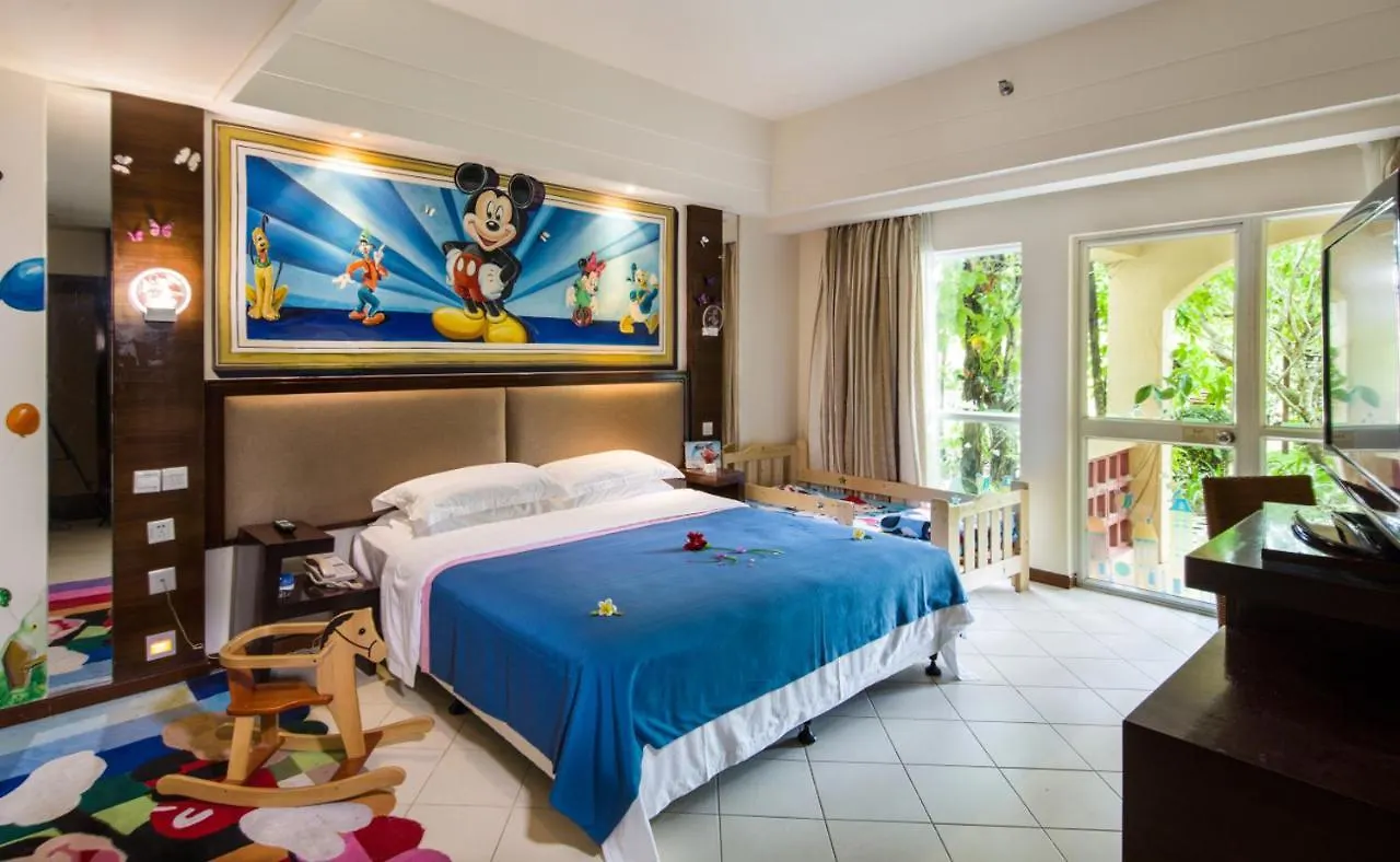 *****  Cactus Resort Sanya By Gloria China