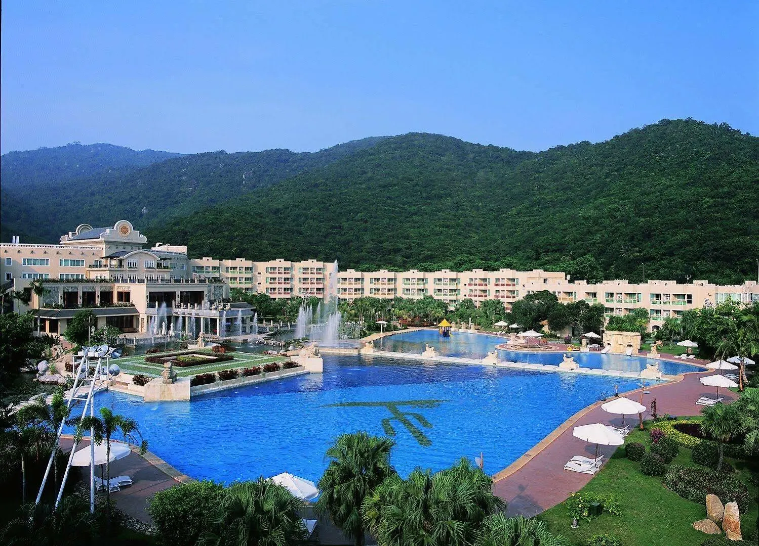 *****  Cactus Resort Sanya By Gloria China